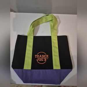 Trader Joe's Mini Tote Bag
